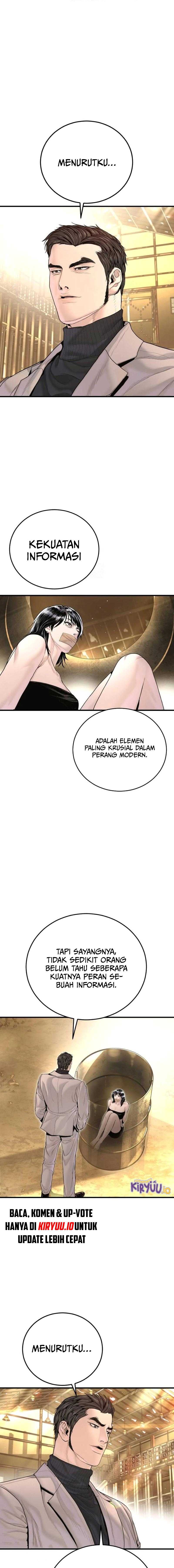 Halaman 6 dari Manager Kim Chapter 218