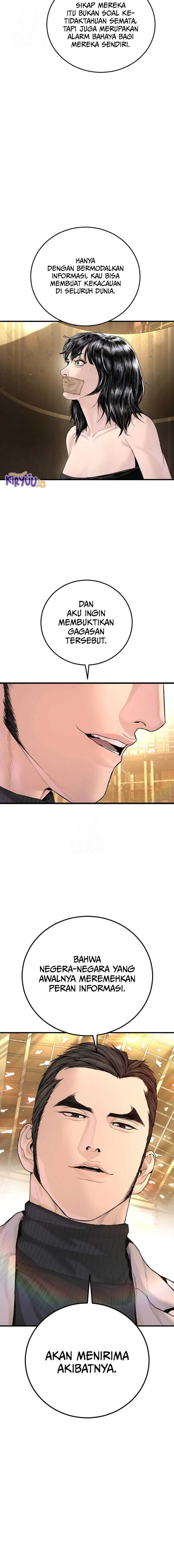 Halaman 7 dari Manager Kim Chapter 218