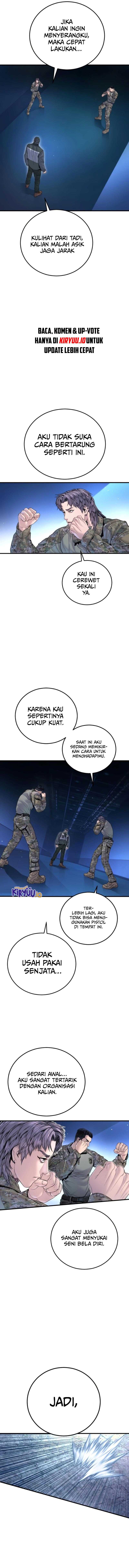 Halaman 10 dari Manager Kim Chapter 219
