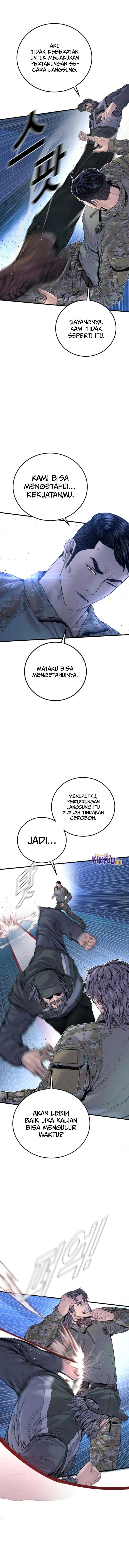 Halaman 11 dari Manager Kim Chapter 219
