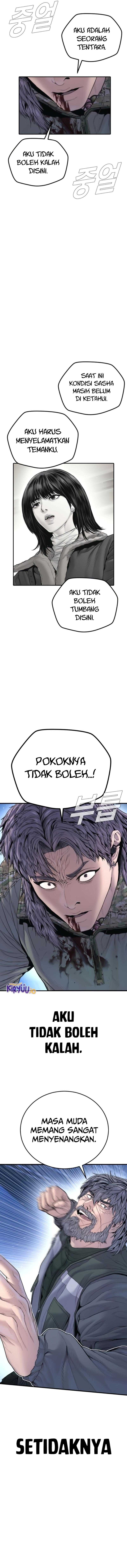 Halaman 16 dari Manager Kim Chapter 219
