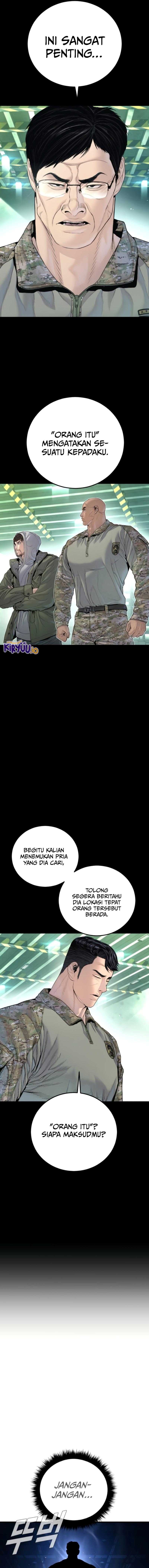 Halaman 18 dari Manager Kim Chapter 219