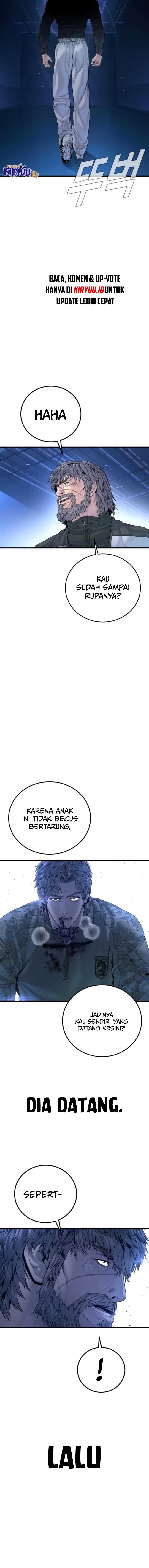 Halaman 19 dari Manager Kim Chapter 219