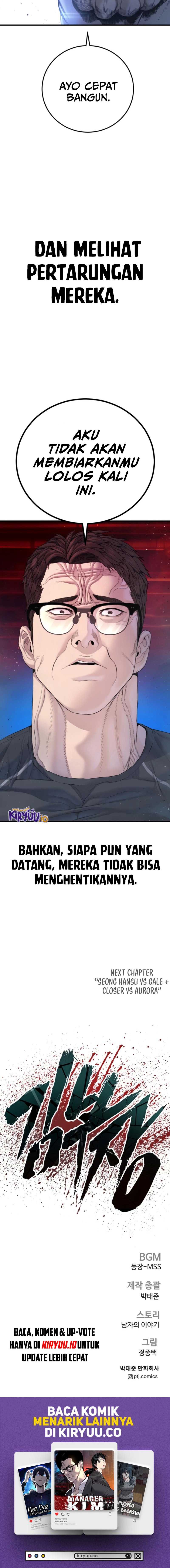 Halaman 23 dari Manager Kim Chapter 219