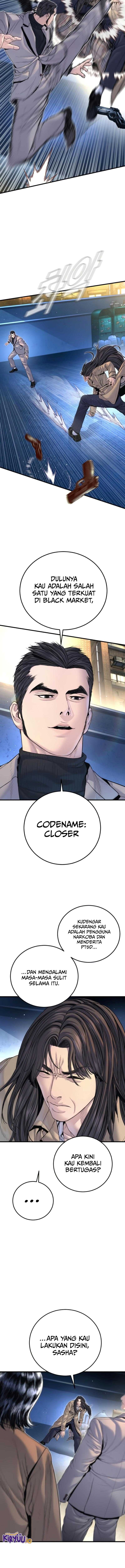Halaman 5 dari Manager Kim Chapter 219