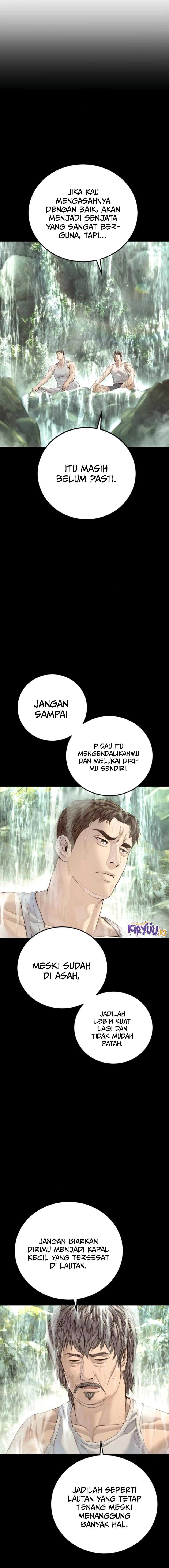 Halaman 10 dari Manager Kim Chapter 220