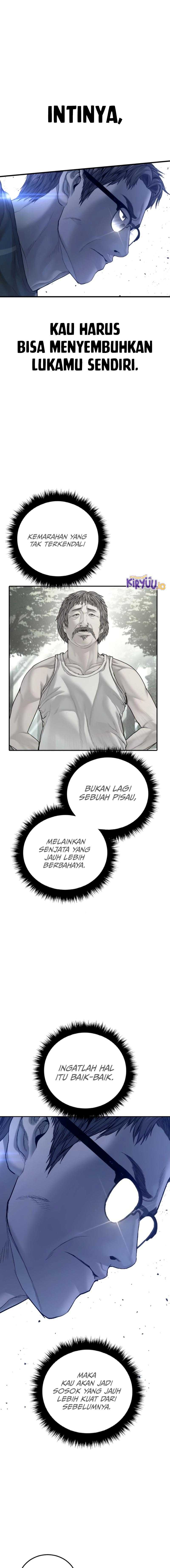 Halaman 18 dari Manager Kim Chapter 220