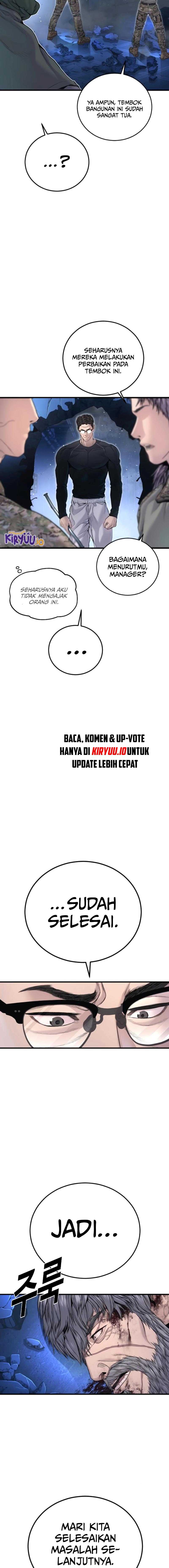 Halaman 20 dari Manager Kim Chapter 220