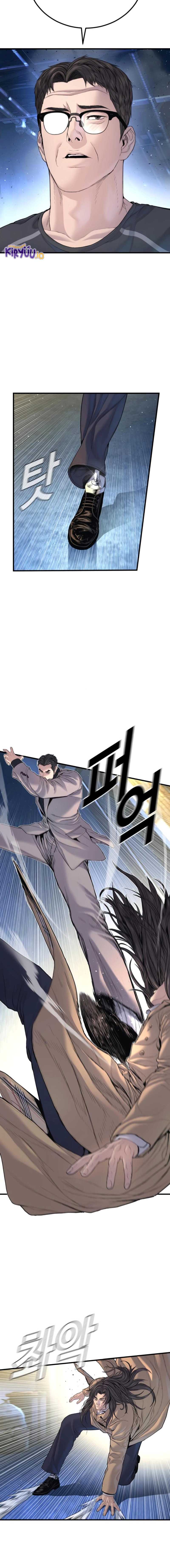 Halaman 21 dari Manager Kim Chapter 220