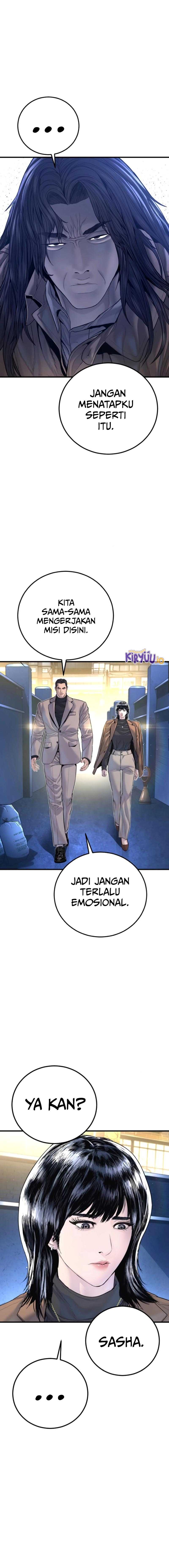 Halaman 22 dari Manager Kim Chapter 220