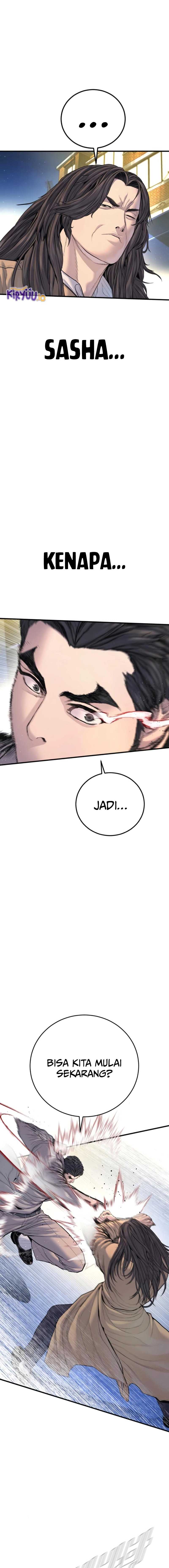 Halaman 23 dari Manager Kim Chapter 220