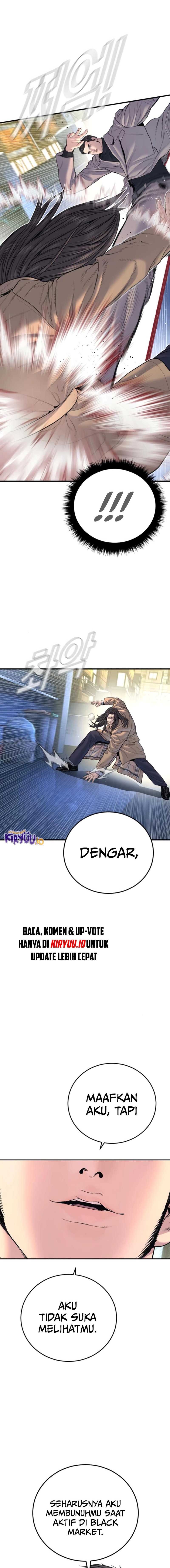 Halaman 25 dari Manager Kim Chapter 220