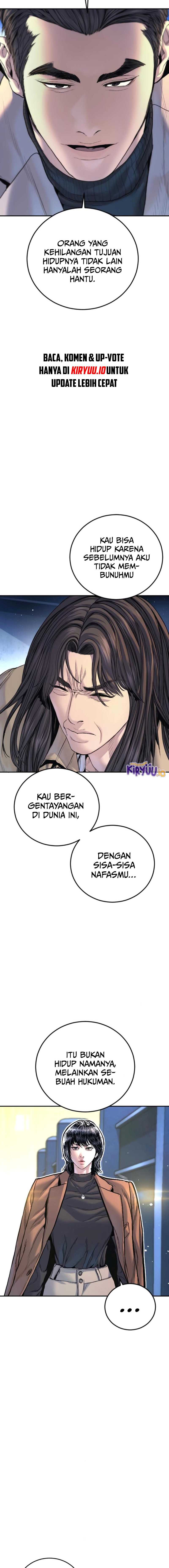 Halaman 29 dari Manager Kim Chapter 220