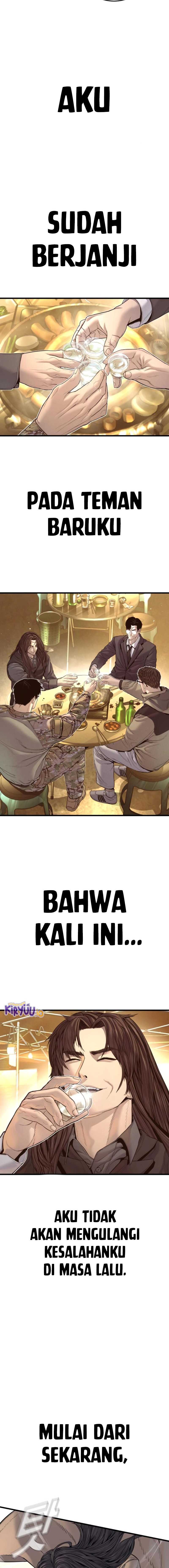 Halaman 31 dari Manager Kim Chapter 220