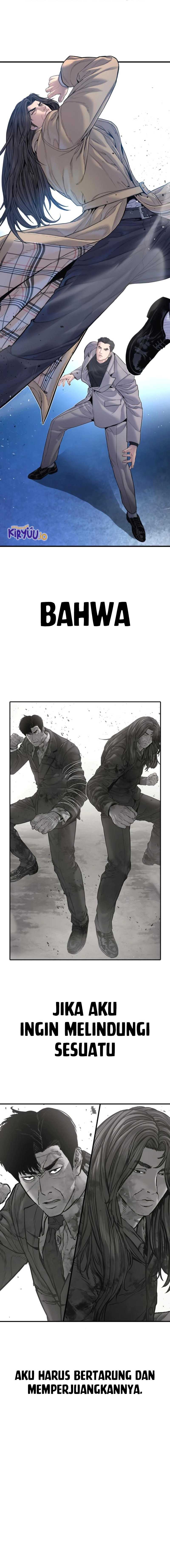 Halaman 35 dari Manager Kim Chapter 220