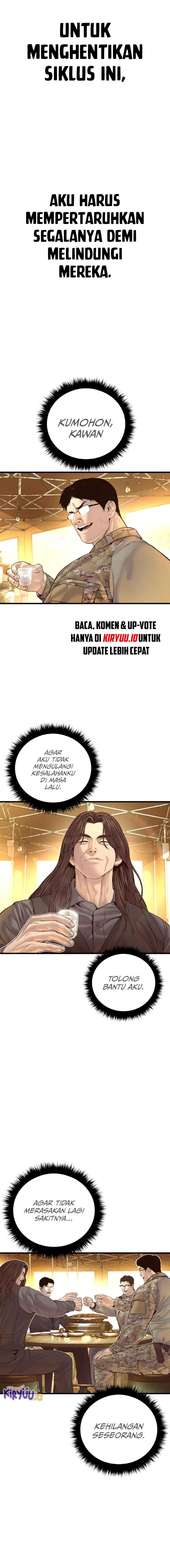 Halaman 36 dari Manager Kim Chapter 220