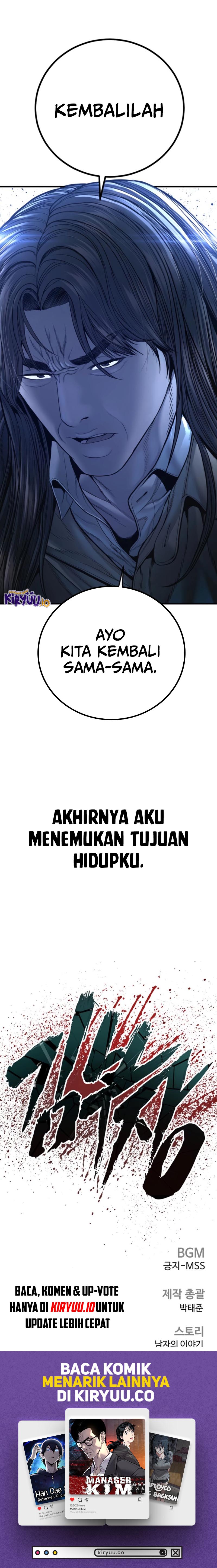 Halaman 40 dari Manager Kim Chapter 220