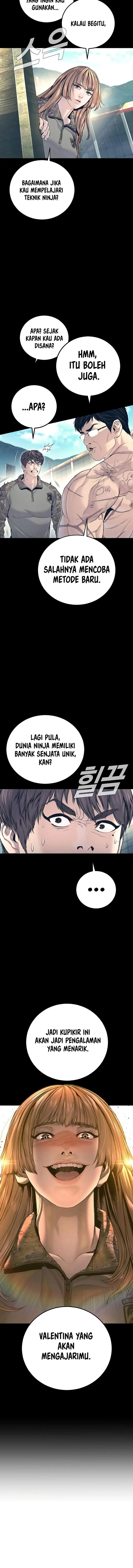Halaman 10 dari Manager Kim Chapter 221