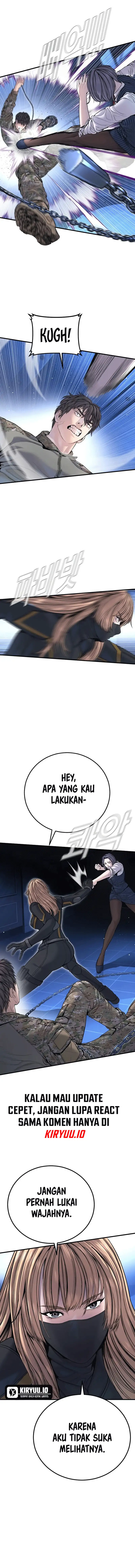 Halaman 12 dari Manager Kim Chapter 221
