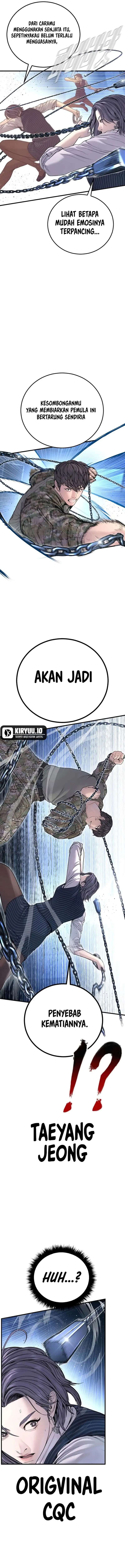 Halaman 15 dari Manager Kim Chapter 221