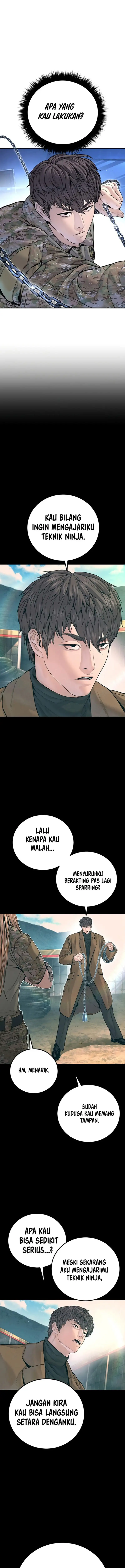 Halaman 17 dari Manager Kim Chapter 221