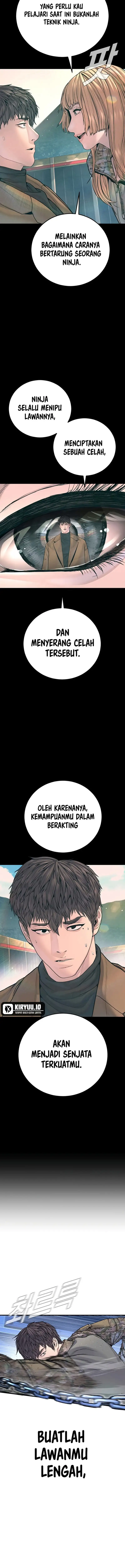 Halaman 18 dari Manager Kim Chapter 221