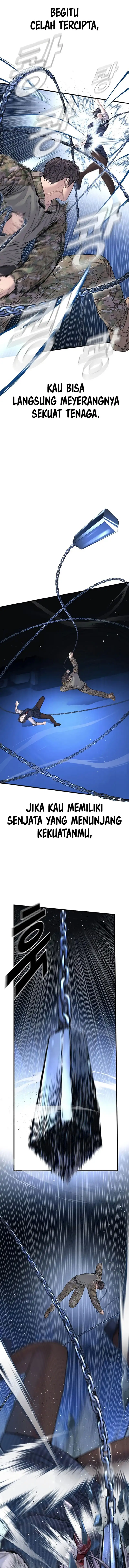 Halaman 19 dari Manager Kim Chapter 221