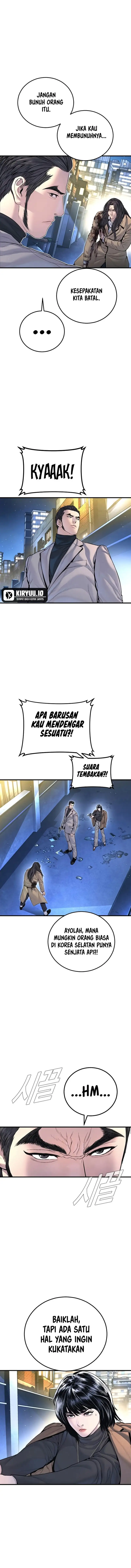 Halaman 22 dari Manager Kim Chapter 221