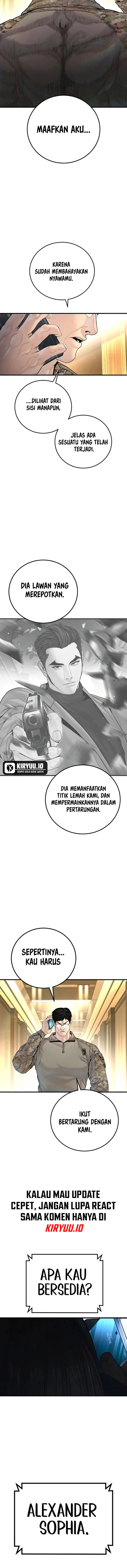 Halaman 24 dari Manager Kim Chapter 221