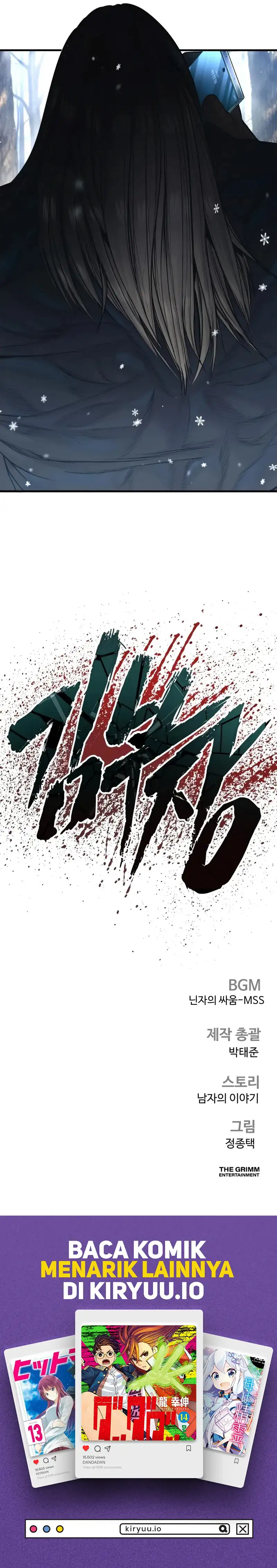 Halaman 25 dari Manager Kim Chapter 221