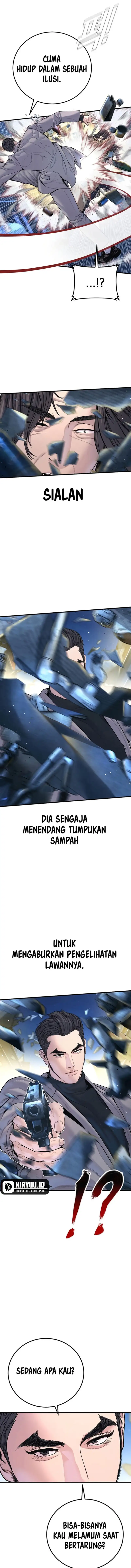 Halaman 5 dari Manager Kim Chapter 221