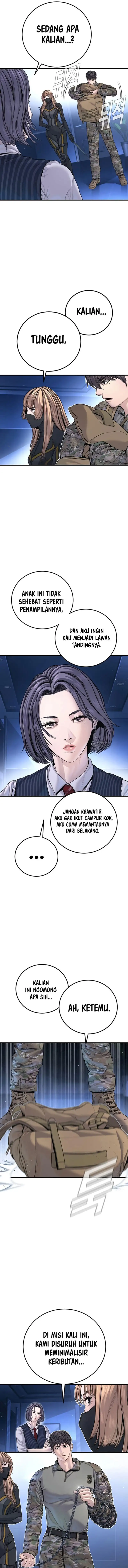 Halaman 7 dari Manager Kim Chapter 221