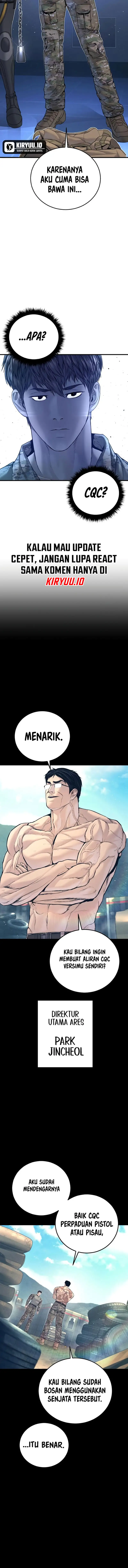 Halaman 8 dari Manager Kim Chapter 221