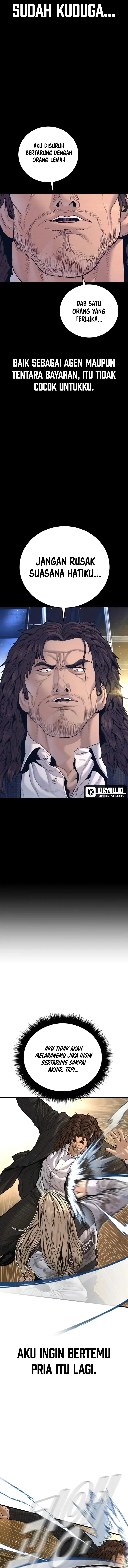 Halaman 11 dari Manager Kim Chapter 225