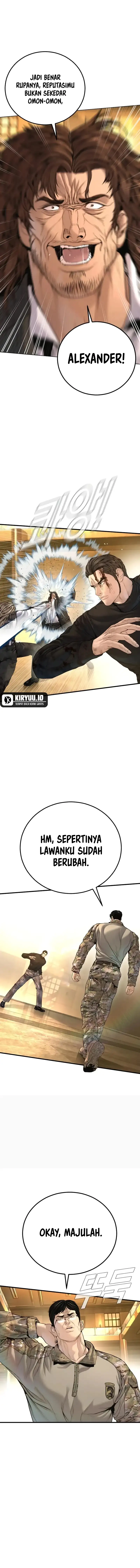 Halaman 13 dari Manager Kim Chapter 225