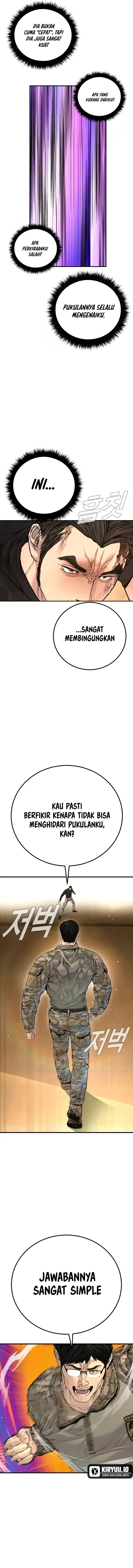 Halaman 16 dari Manager Kim Chapter 225