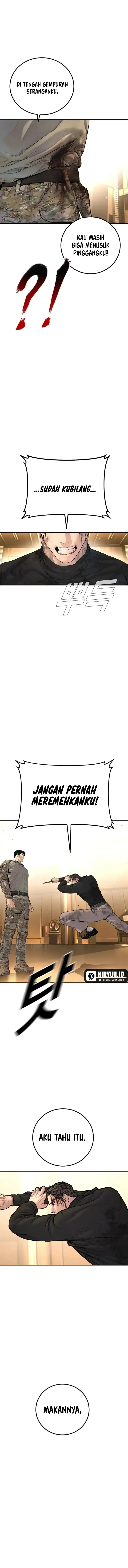 Halaman 21 dari Manager Kim Chapter 225