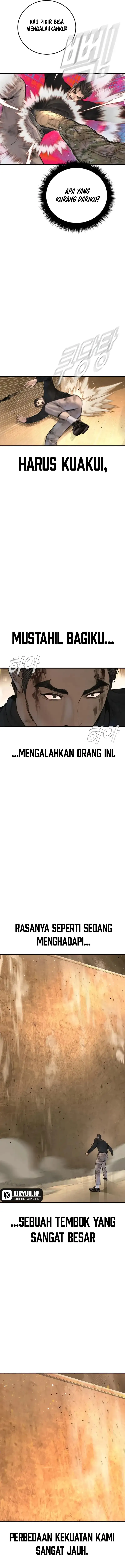 Halaman 23 dari Manager Kim Chapter 225