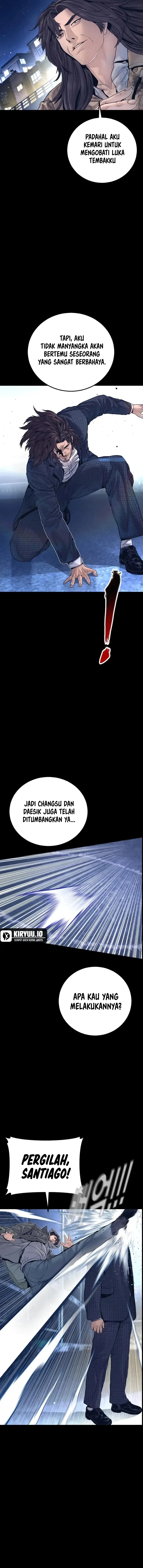 Halaman 9 dari Manager Kim Chapter 225