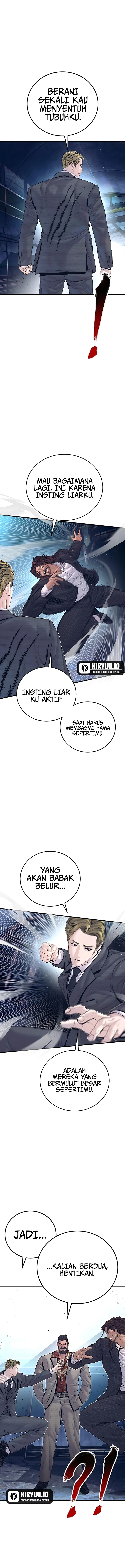 Halaman 11 dari Manager Kim Chapter 228
