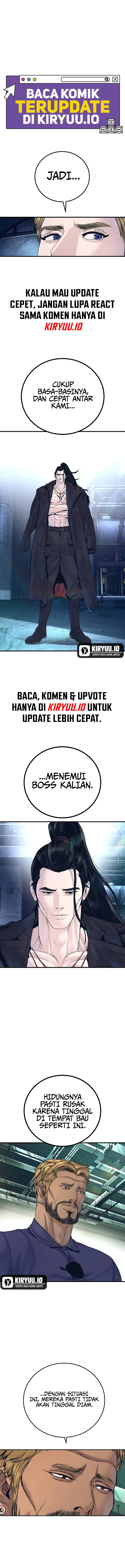 Halaman 13 dari Manager Kim Chapter 228