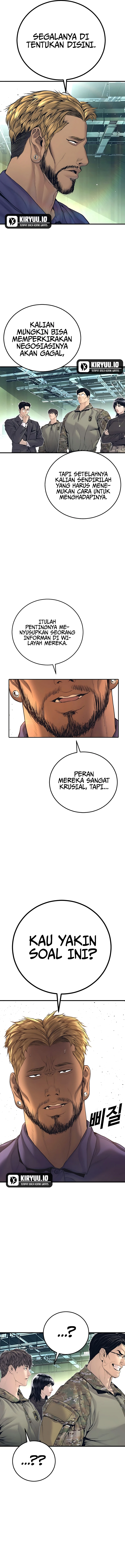 Halaman 21 dari Manager Kim Chapter 228