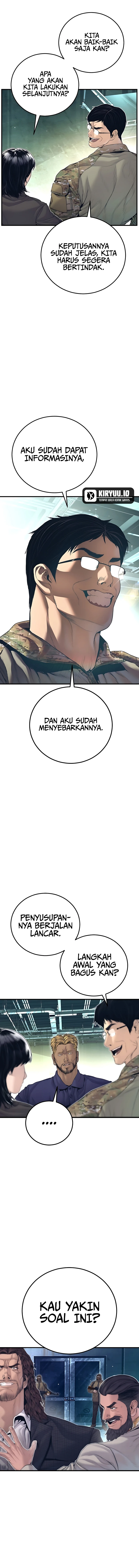 Halaman 22 dari Manager Kim Chapter 228