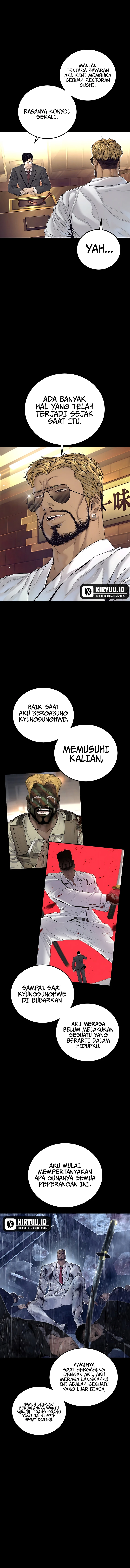 Halaman 3 dari Manager Kim Chapter 228