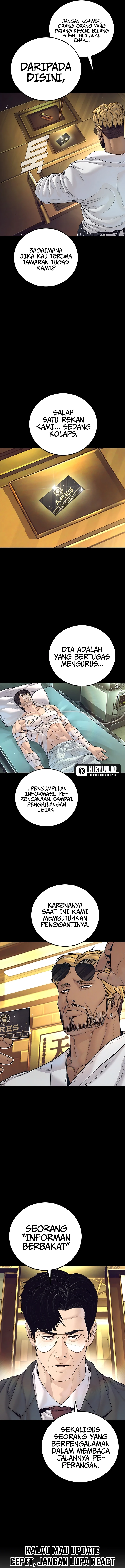 Halaman 5 dari Manager Kim Chapter 228