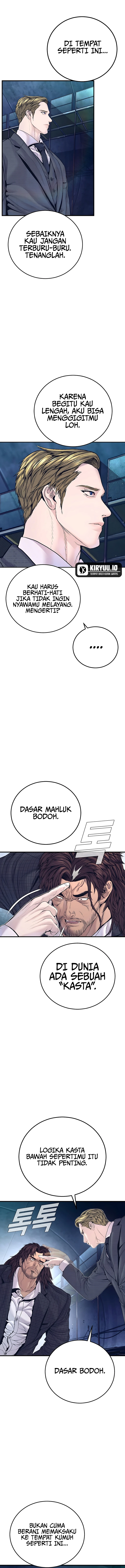 Halaman 8 dari Manager Kim Chapter 228