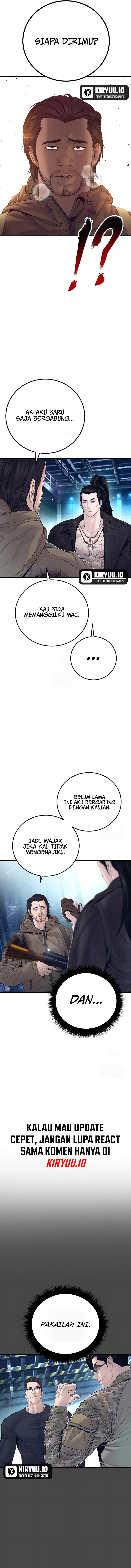 Halaman 15 dari Manager Kim Chapter 229