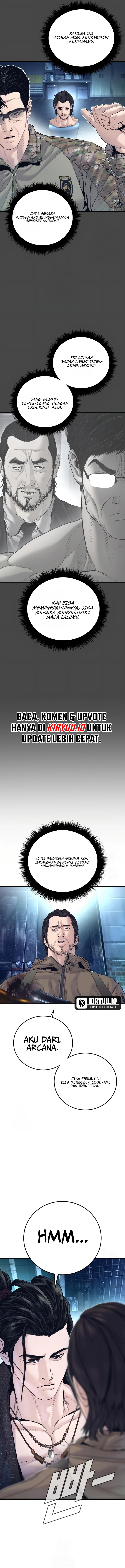 Halaman 16 dari Manager Kim Chapter 229