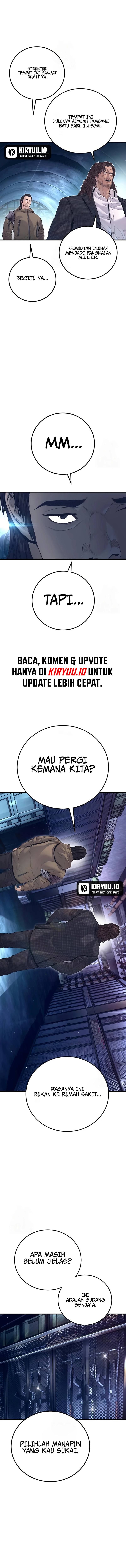 Halaman 18 dari Manager Kim Chapter 229