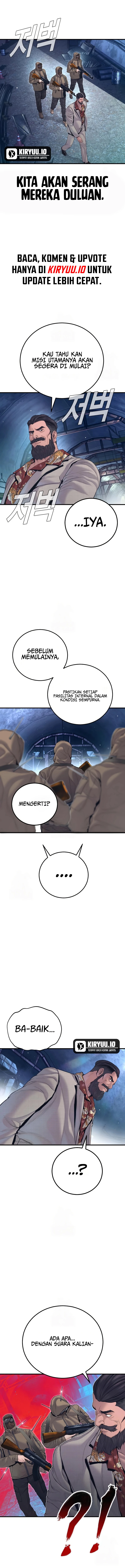 Halaman 22 dari Manager Kim Chapter 229
